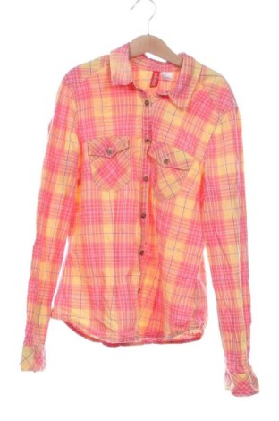 Cămașă de femei H&M, Mărime XS, Culoare Multicolor, Preț 53,99 Lei, #136780275