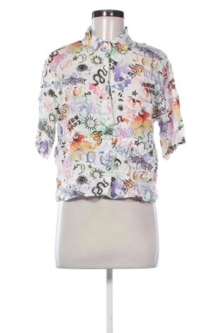 Cămașă de femei Defacto, Mărime M, Culoare Multicolor, Preț 72,99 Lei, #136782193