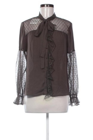 Damenbluse Unbranded, Größe M, Farbe Braun, Preis 11,00 €, #136784093