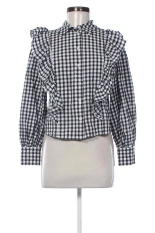 Дамска риза H&M, Размер S, Цвят Многоцветен, Цена 11,31 €, #136792367
