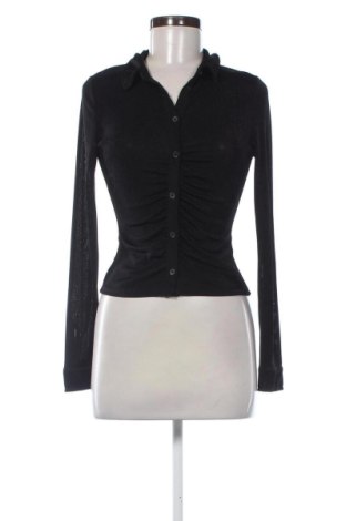 Дамска риза H&M, Размер S, Цвят Черен, Цена 11,31 €, #136798242