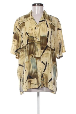 Damenbluse Unbranded, Größe XXL, Farbe Mehrfarbig, Preis 16,69 €, #136801875