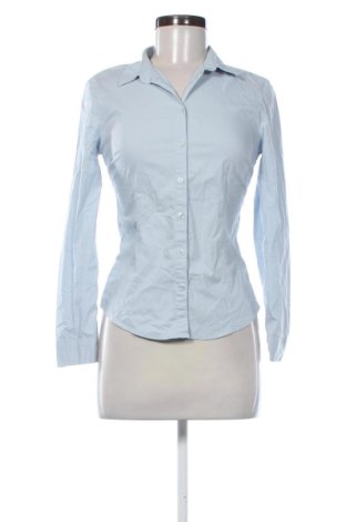 Cămașă de femei LCW, Mărime M, Culoare Albastru, Preț 57,35 Lei, #136806407