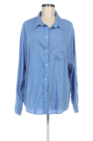 Damska koszula H&M, Rozmiar XXL, Kolor Niebieski, Cena 91,09 zł, #136809255