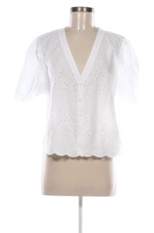 Dámská košile  Monki, Velikost L, Barva Bílá, Cena  397,00 Kč, #136814849