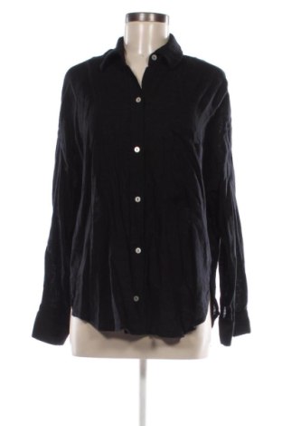 Damska koszula Pull&Bear, Rozmiar L, Kolor Czarny, Cena 75,62 zł, #136817758