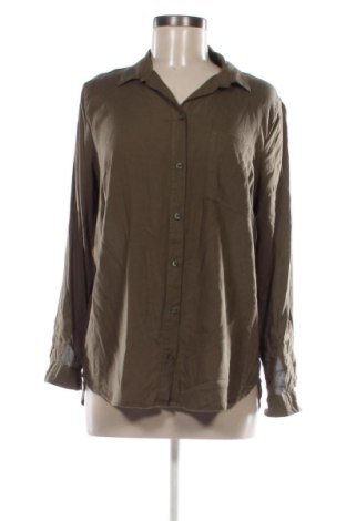 Damska koszula H&M, Rozmiar L, Kolor Zielony, Cena 69,95 zł, #136817932