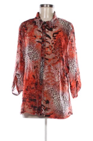 Dámska košeľa  Dots, Veľkosť 3XL, Farba Viacfarebná, Cena  17,00 €, #136822744