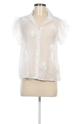 Cămașă de femei Unbranded, Mărime M, Culoare Alb, Preț 57,35 Lei, #136826164