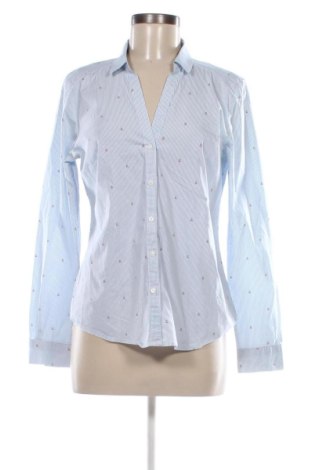 Dámska košeľa  H&M, Veľkosť L, Farba Modrá, Cena  14,00 €, #136826301