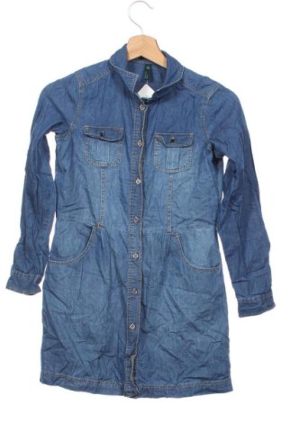 Damenbluse Unbranded, Größe XS, Farbe Blau, Preis 8,99 €, #136832101