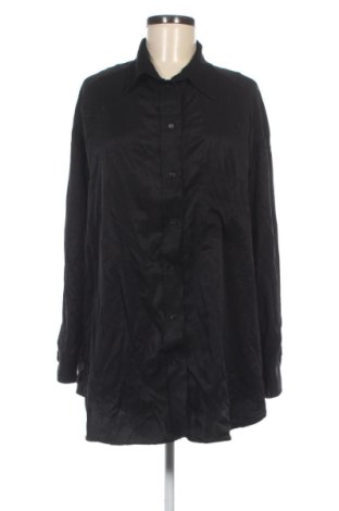Damska koszula H&M, Rozmiar XXL, Kolor Czarny, Cena 96,45 zł, #136835659