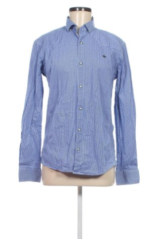 Дамска риза Unbranded, Размер XXL, Цвят Син, Цена 18,00 €, #136835917