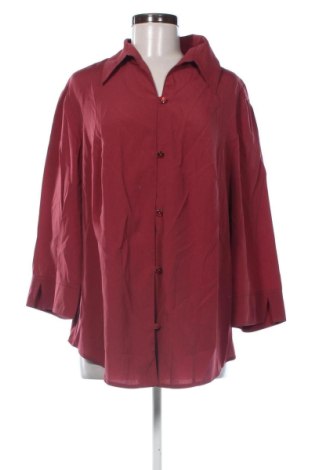 Дамска риза Concept, Размер M, Цвят Червен, Цена 8,44 €, #136840605