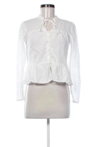 Damenbluse Reserved, Größe S, Farbe Weiß, Preis 9,99 €, #136840653