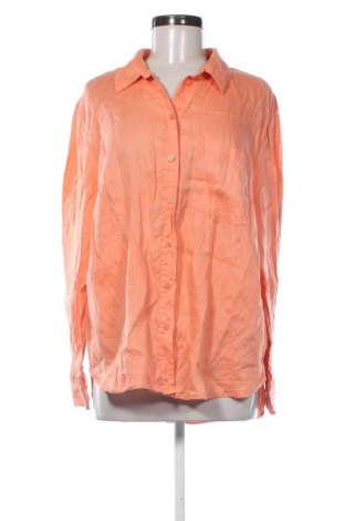 Дамска риза H&M, Размер L, Цвят Оранжев, Цена 13,62 €, #136843403