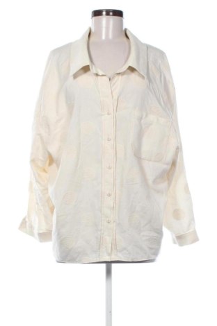 Damenbluse Unbranded, Größe M, Farbe Ecru, Preis 8,44 €, #136843872
