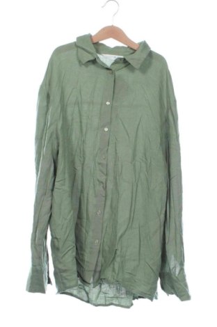 Damenbluse Primark, Größe XS, Farbe Grün, Preis 10,55 €, #136845045