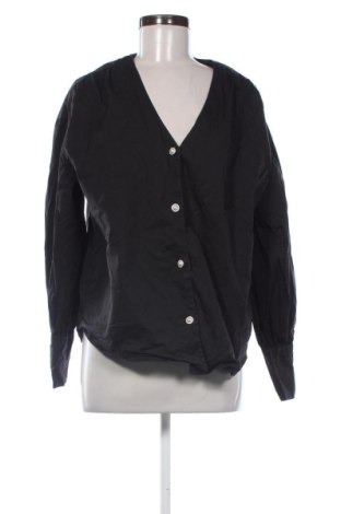 Cămașă de femei Sinsay, Mărime L, Culoare Negru, Preț 71,02 Lei, #136852169