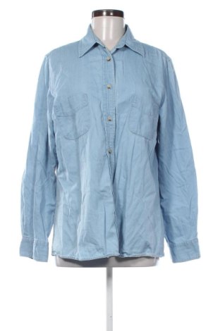 Cămașă de femei Cotton Traders, Mărime XL, Culoare Albastru, Preț 86,63 Lei, #136853390