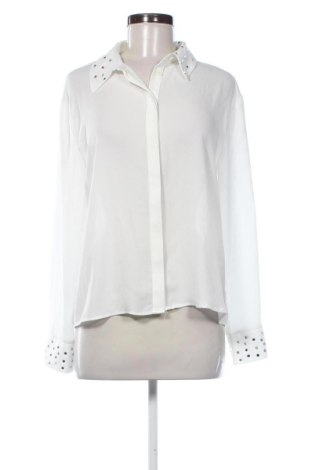 Cămașă de femei Zara, Mărime M, Culoare Alb, Preț 104,26 Lei, #136853683