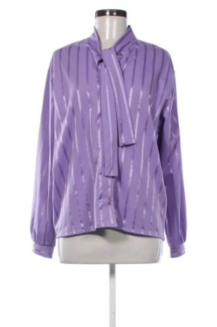 Damenbluse Damart, Größe L, Farbe Lila, Preis 14,00 €, #136858812