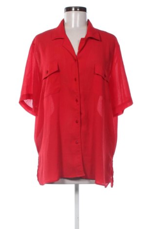 Cămașă de femei Unbranded, Mărime XXL, Culoare Roșu, Preț 88,62 Lei, #136858900