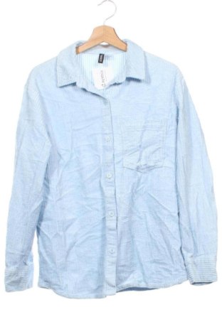 Dámská košile  H&M, Velikost XS, Barva Modrá, Cena  269,00 Kč, #136864434
