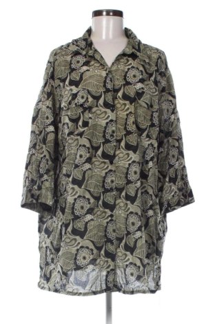 Damenbluse Unbranded, Größe 4XL, Farbe Mehrfarbig, Preis 17,99 €, #136867512