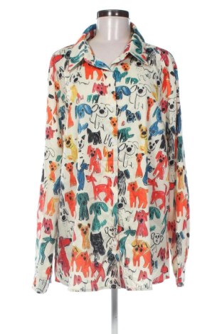 Cămașă de femei Unbranded, Mărime 3XL, Culoare Multicolor, Preț 106,99 Lei, #136867558