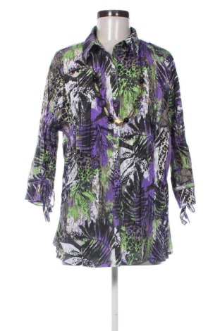 Дамска риза Unbranded, Размер 3XL, Цвят Многоцветен, Цена 13,29 €, #136867756