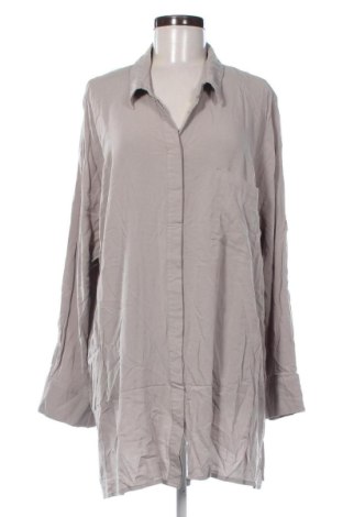 Cămașă de femei Ulla Popken, Mărime 4XL, Culoare Bej, Preț 75,99 Lei, #136868051
