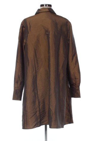 Cămașă de femei Unbranded, Mărime XXL, Culoare Maro, Preț 115,99 Lei, #136868225