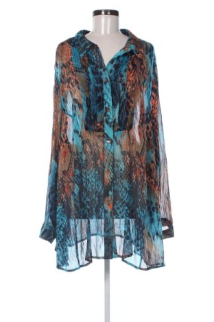 Cămașă de femei Unbranded, Mărime 3XL, Culoare Multicolor, Preț 47,99 Lei, #136868279
