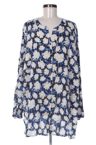 Cămașă de femei Ulla Popken, Mărime 4XL, Culoare Multicolor, Preț 195,99 Lei, #136868403