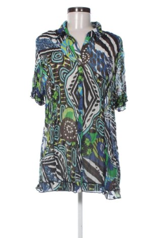 Cămașă de femei Canda, Mărime 3XL, Culoare Multicolor, Preț 100,99 Lei, #136868430