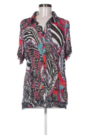 Cămașă de femei Canda, Mărime 3XL, Culoare Multicolor, Preț 100,99 Lei, #136868558