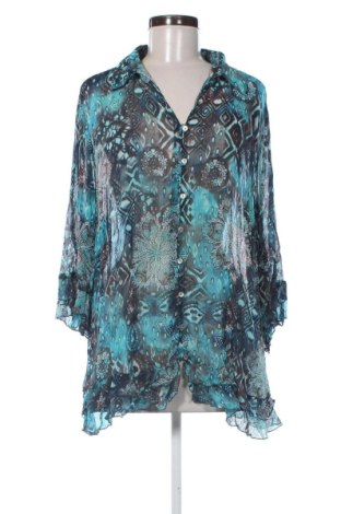 Дамска риза C&A, Размер XXL, Цвят Многоцветен, Цена 12,78 €, #136868856