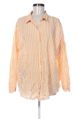 Дамска риза H&M, Размер 3XL, Цвят Многоцветен, Цена 15,33 €, #136869342