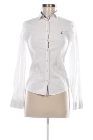 Damenbluse Jacey Quinn, Größe S, Farbe Weiß, Preis 10,23 €, #136870540
