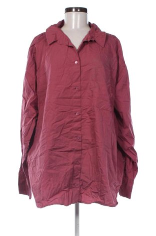 Дамска риза ASOS, Размер 3XL, Цвят Червен, Цена 13,29 €, #136870727