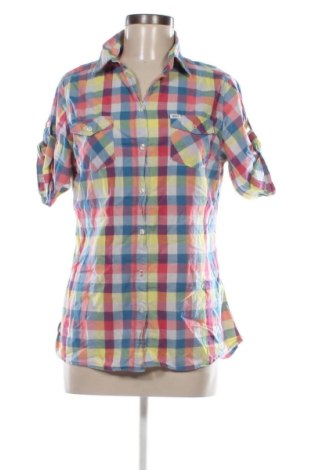 Damenbluse Roxy, Größe M, Farbe Mehrfarbig, Preis 11,92 €, #136871405