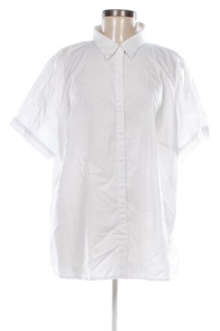 Damska koszula Bpc Bonprix Collection, Rozmiar XXL, Kolor Biały, Cena 90,36 zł, #136874194