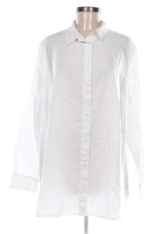 Damenbluse ONLY Carmakoma, Größe XXL, Farbe Weiß, Preis 17,78 €, #136874294
