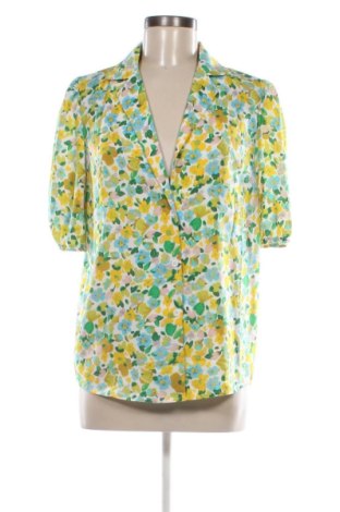 Damenbluse SHEIN, Größe M, Farbe Mehrfarbig, Preis 11,89 €, #136875015