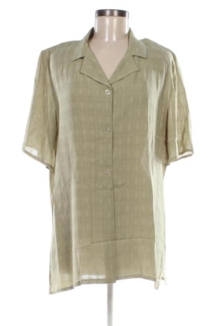 Дамска риза Unbranded, Размер XXL, Цвят Зелен, Цена 23,00 €, #136876956