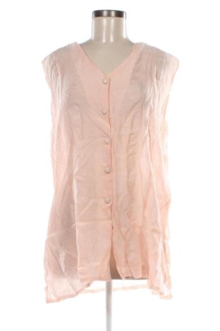 Дамска риза Unbranded, Размер XXL, Цвят Розов, Цена 17,00 €, #136877011