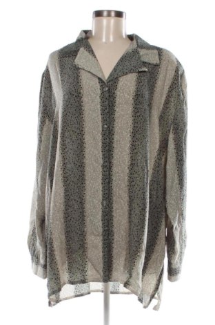Damska koszula Unbranded, Rozmiar 3XL, Kolor Kolorowy, Cena 96,45 zł, #136877547