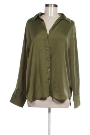 Дамска риза Wardrobe, Размер XL, Цвят Зелен, Цена 23,79 €, #136877984
