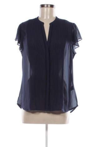 Дамска риза H&M, Размер XL, Цвят Син, Цена 14,00 €, #136878778